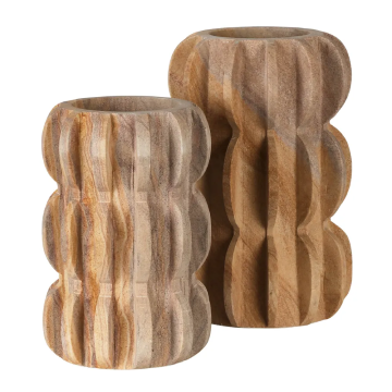 Flint Sandstone Vase