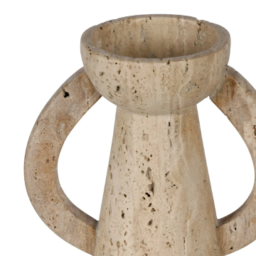 Eden Travertine Sculpture