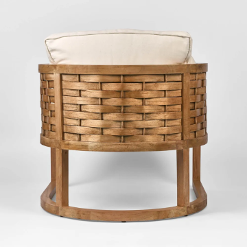 Interwoven Occasional Chair