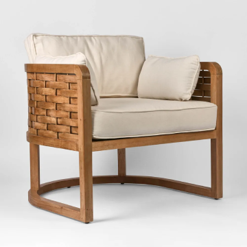 Interwoven Occasional Chair