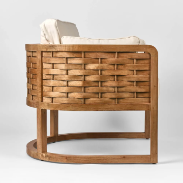 Interwoven Occasional Chair