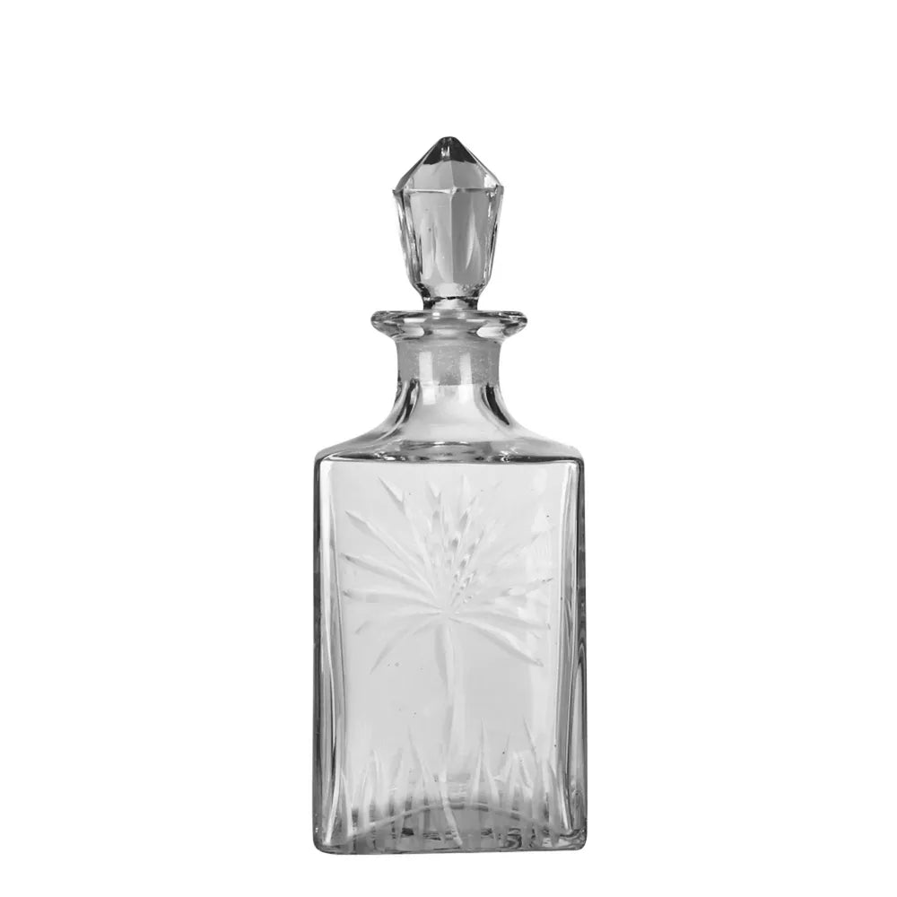 Palm Decanter