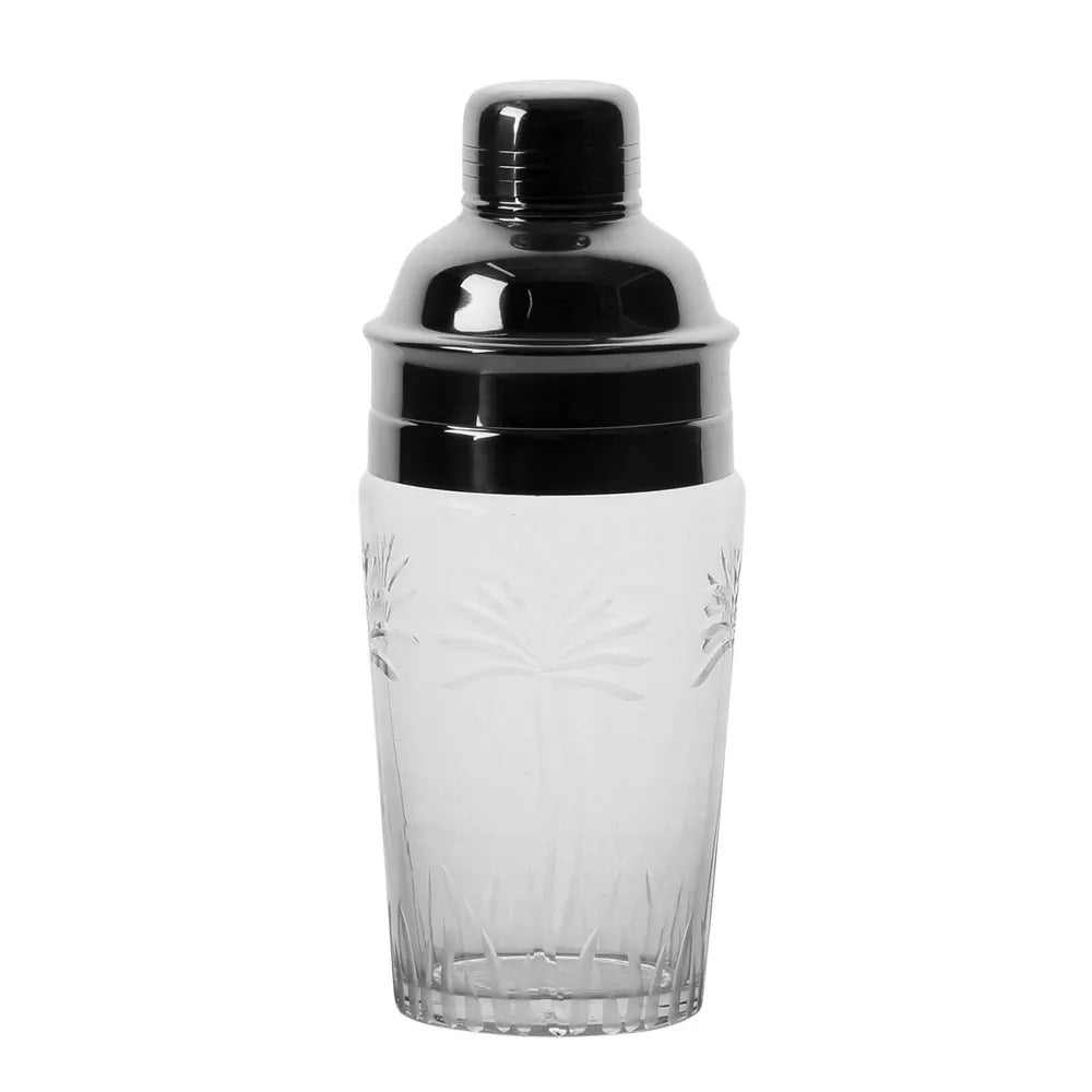 Palm Cocktail Shaker