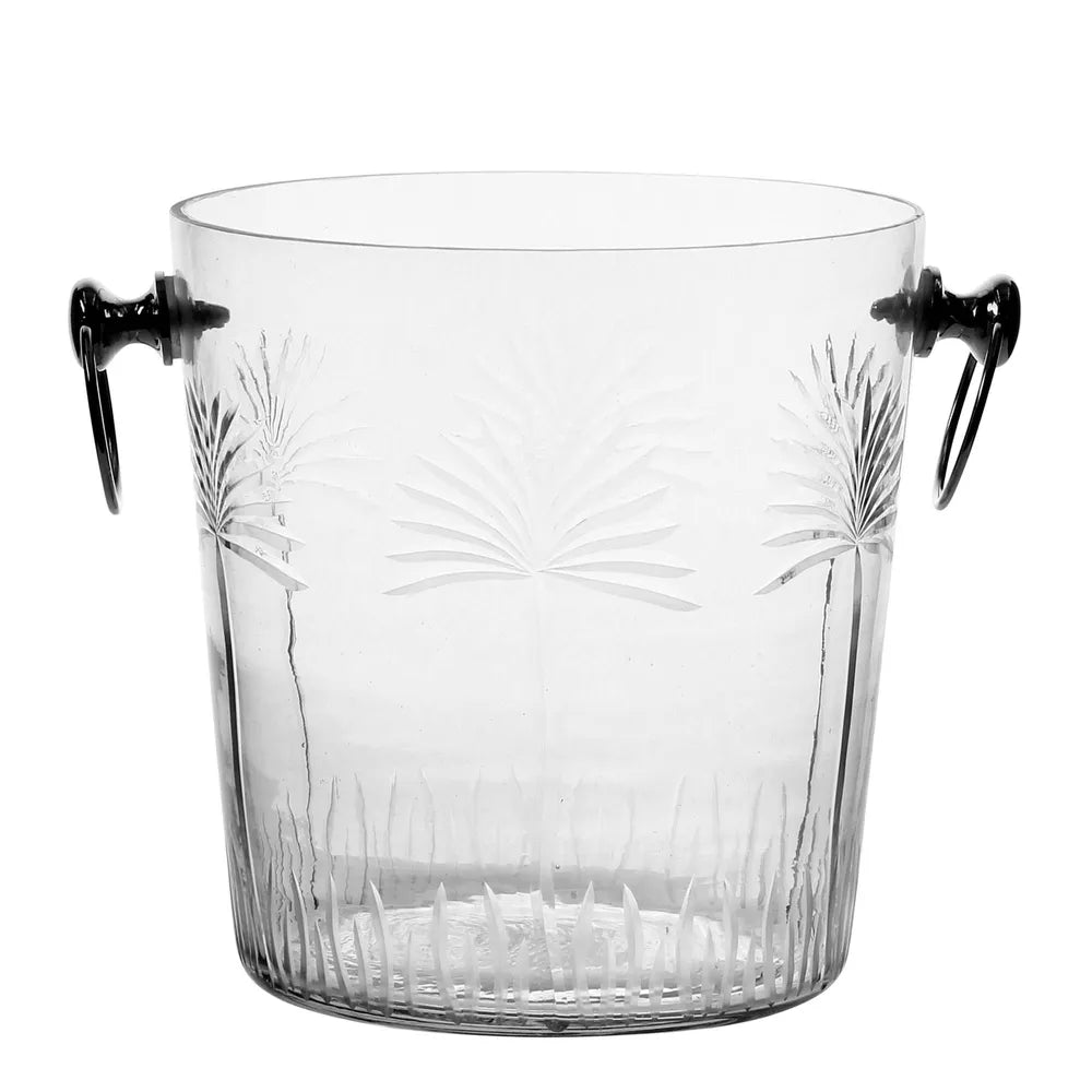 Palm Ice Bucket