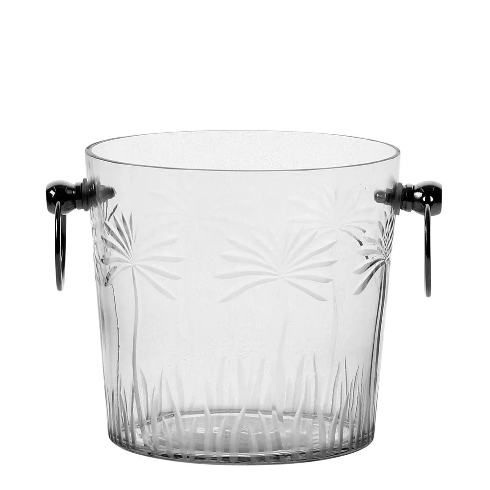Palm Ice Bucket