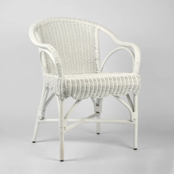 Belle Rattan Armchair