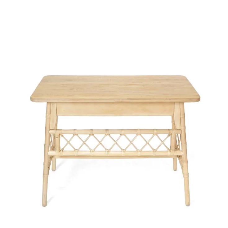 Harmony Rattan Desk