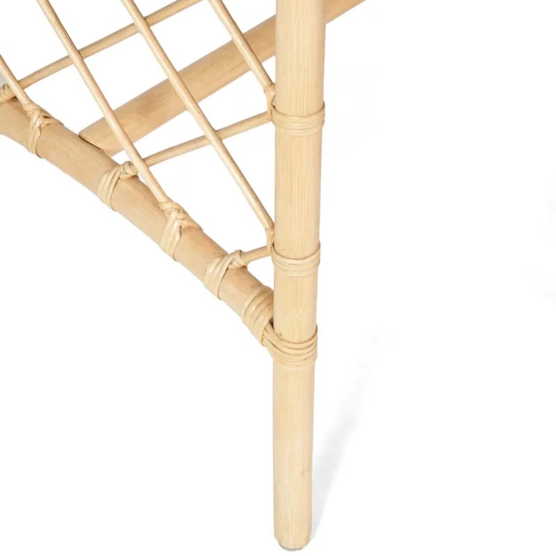 Harmony Rattan Desk