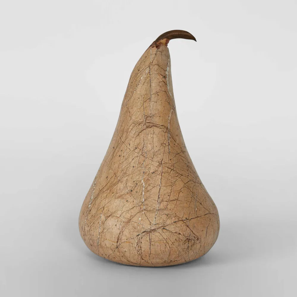 Stained Marble Pear -  Set of Two