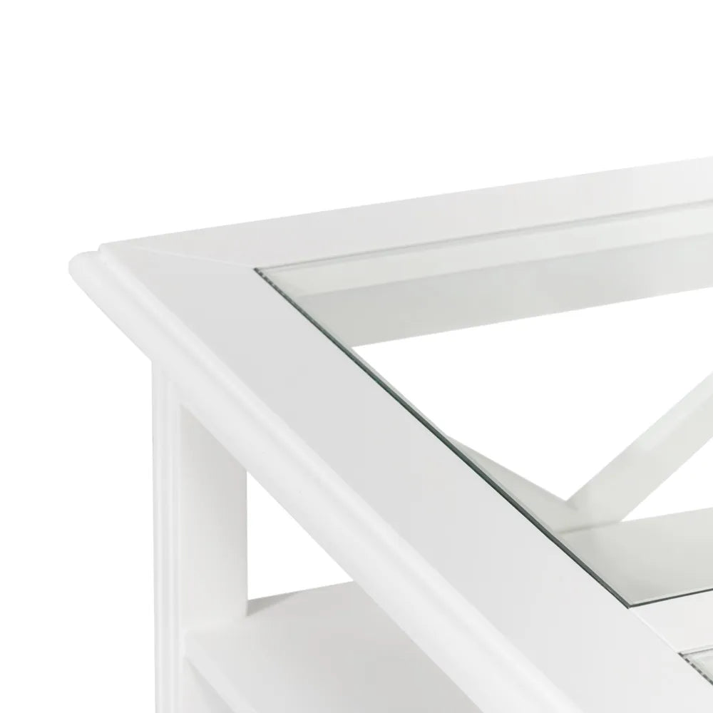 Rosebud Coffee Table