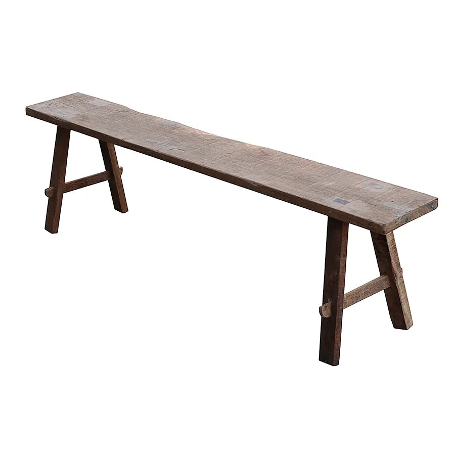 Recycled Timber Bench