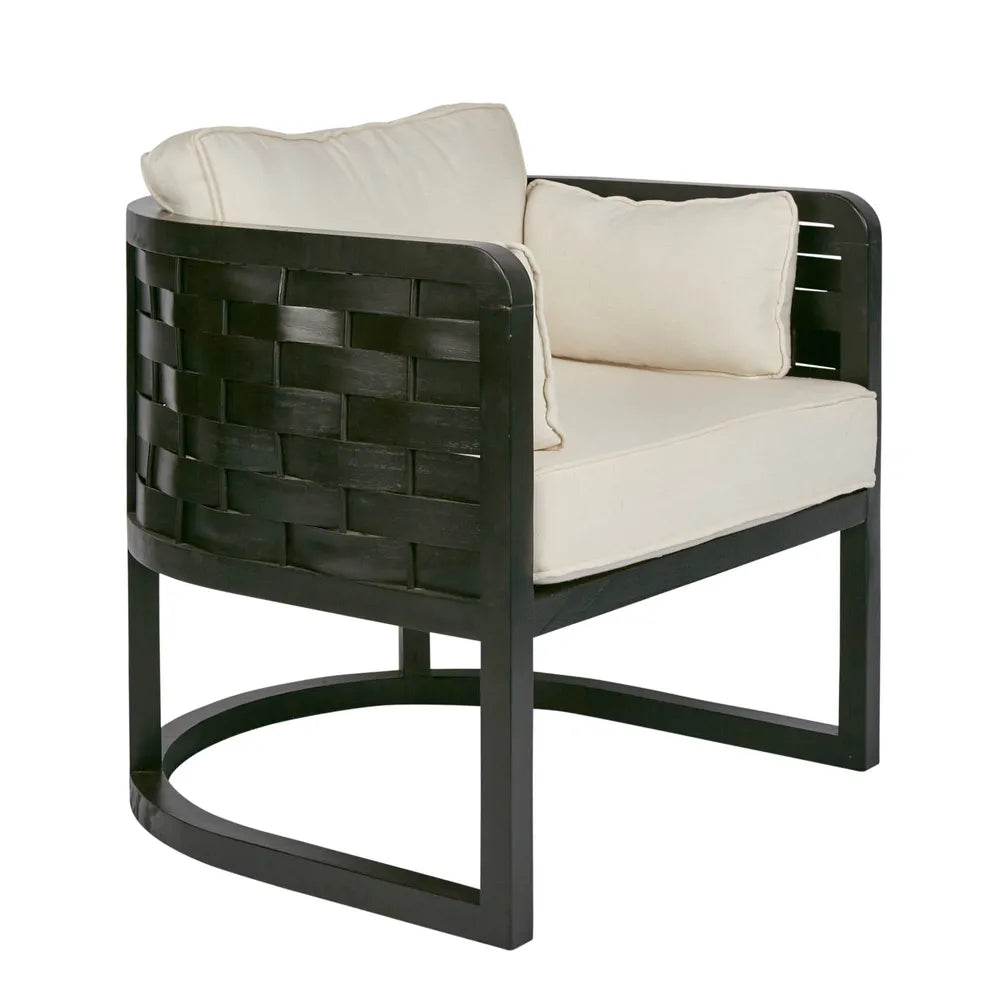 Interwoven Occasional Chair