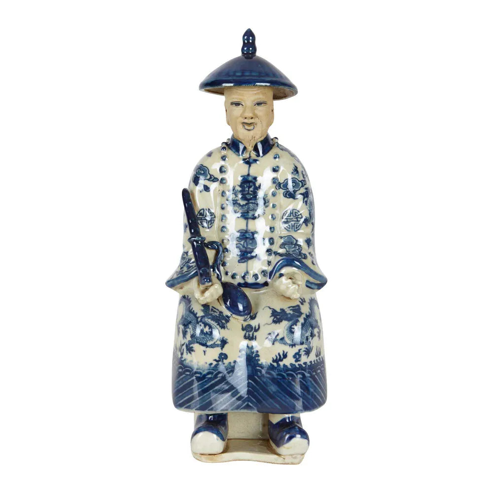Zhanshi Figurines