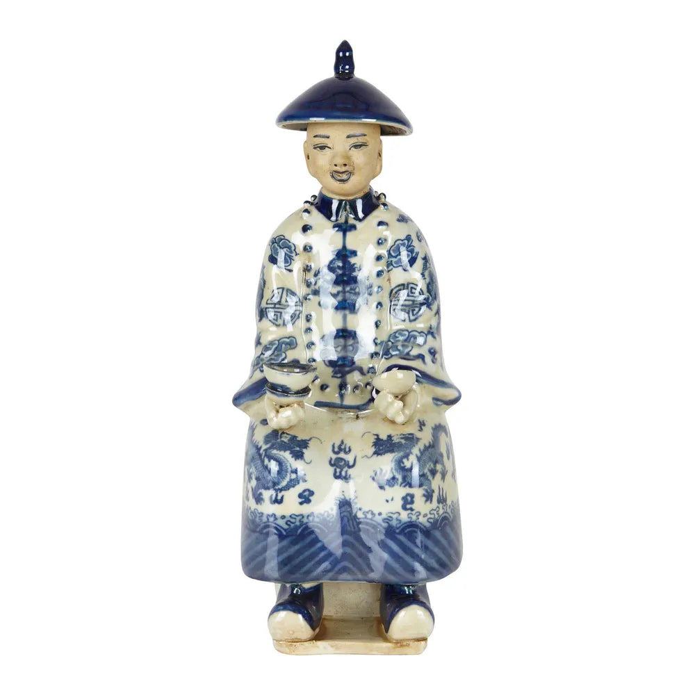 Zhanshi Figurines