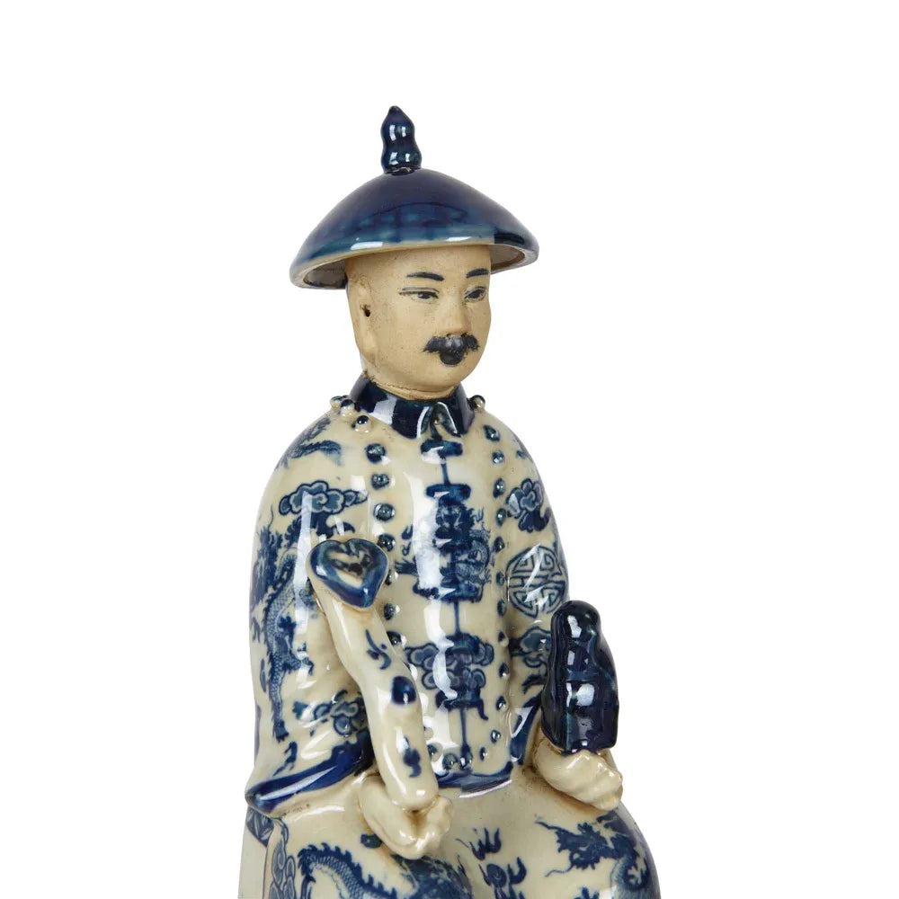 Zhanshi Figurines