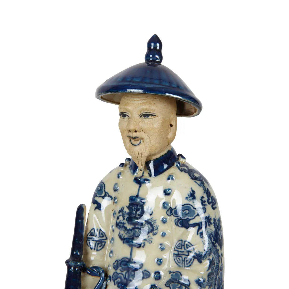 Zhanshi Figurines