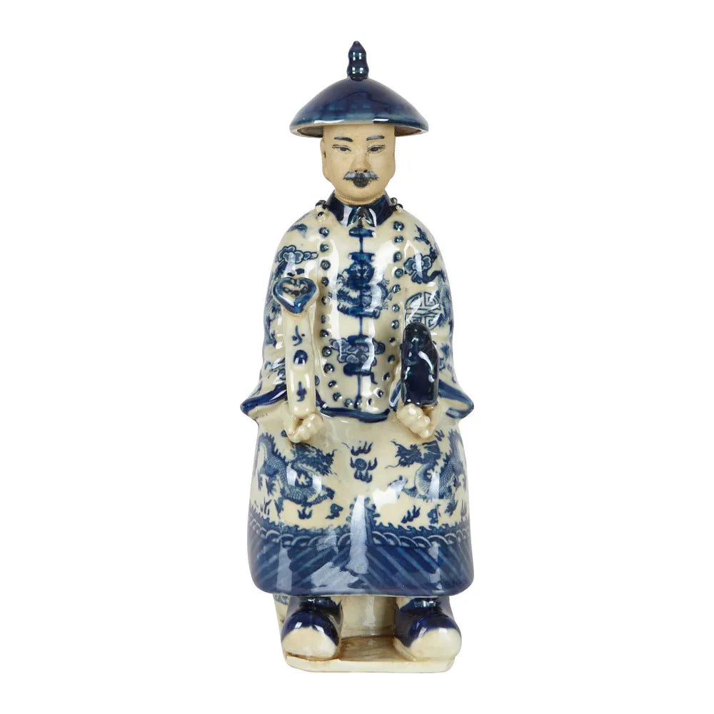 Zhanshi Figurines