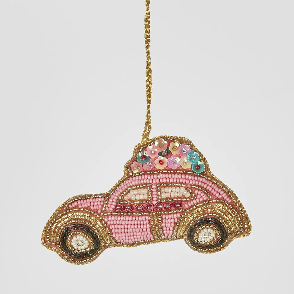 VW Sequin Hanging Decoration