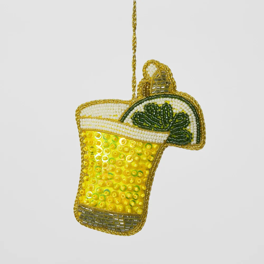 Sundowner Sequin Hanging Tree Decoration