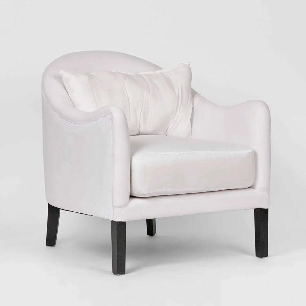 Long Island Armchair with Slip Cover