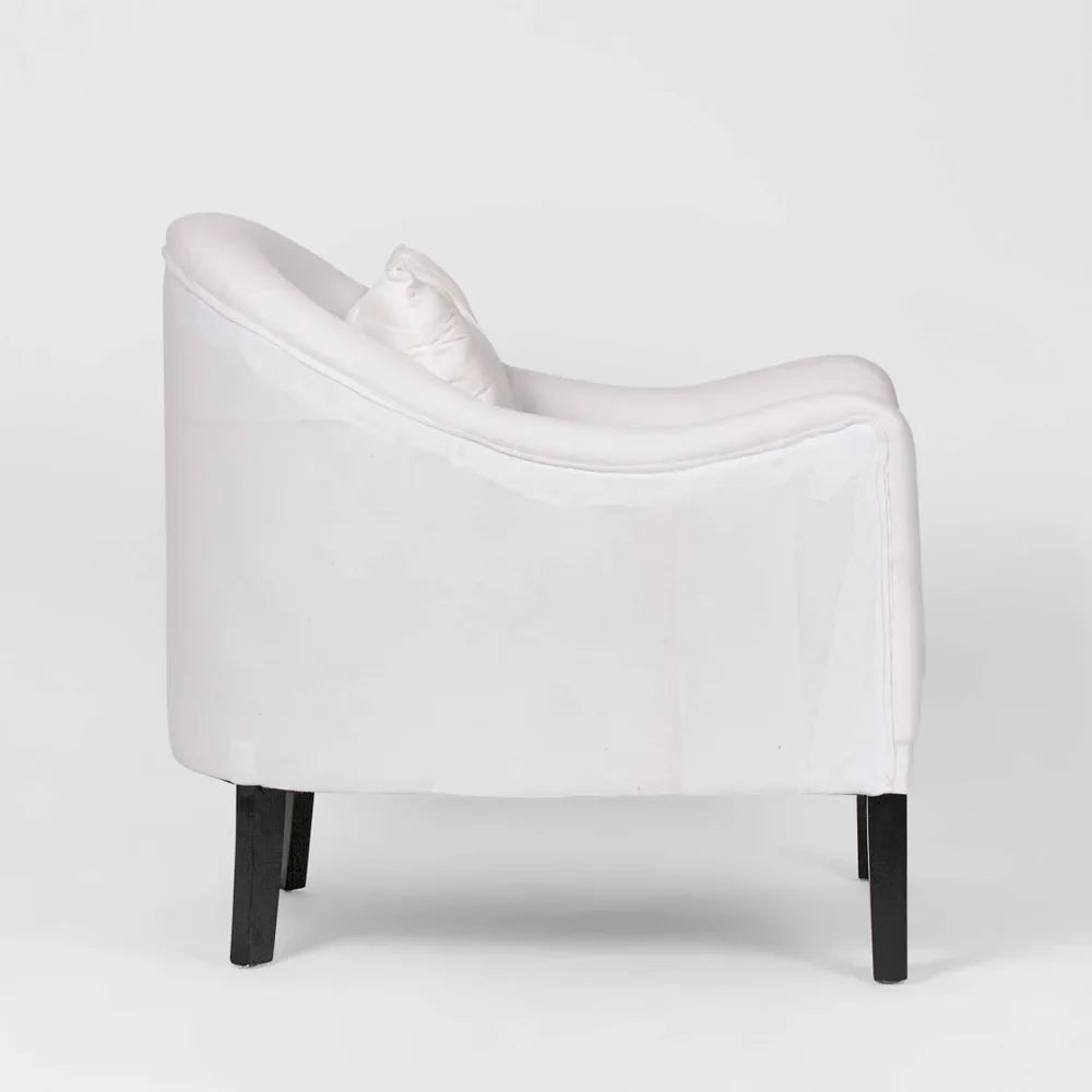 Long Island Armchair with Slip Cover
