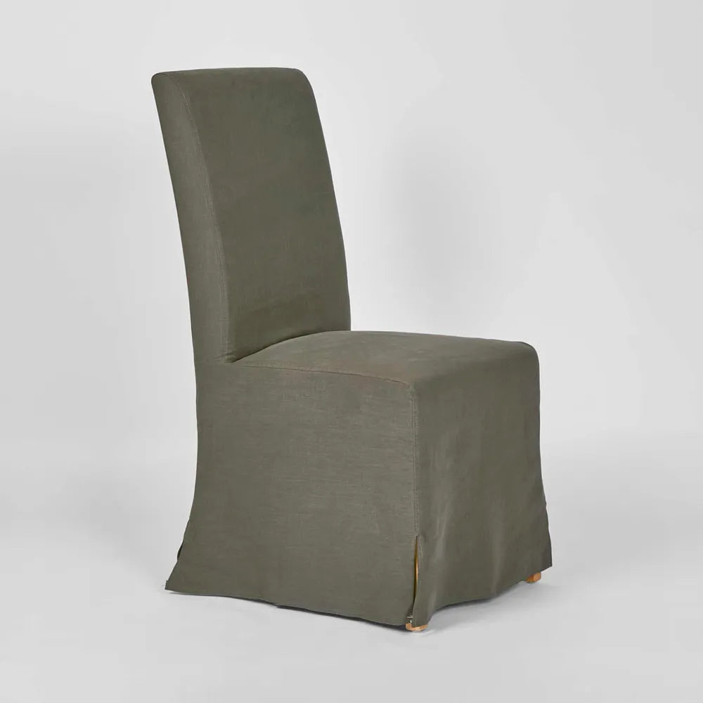 Long Island  Dining Chair including the Slip Cover