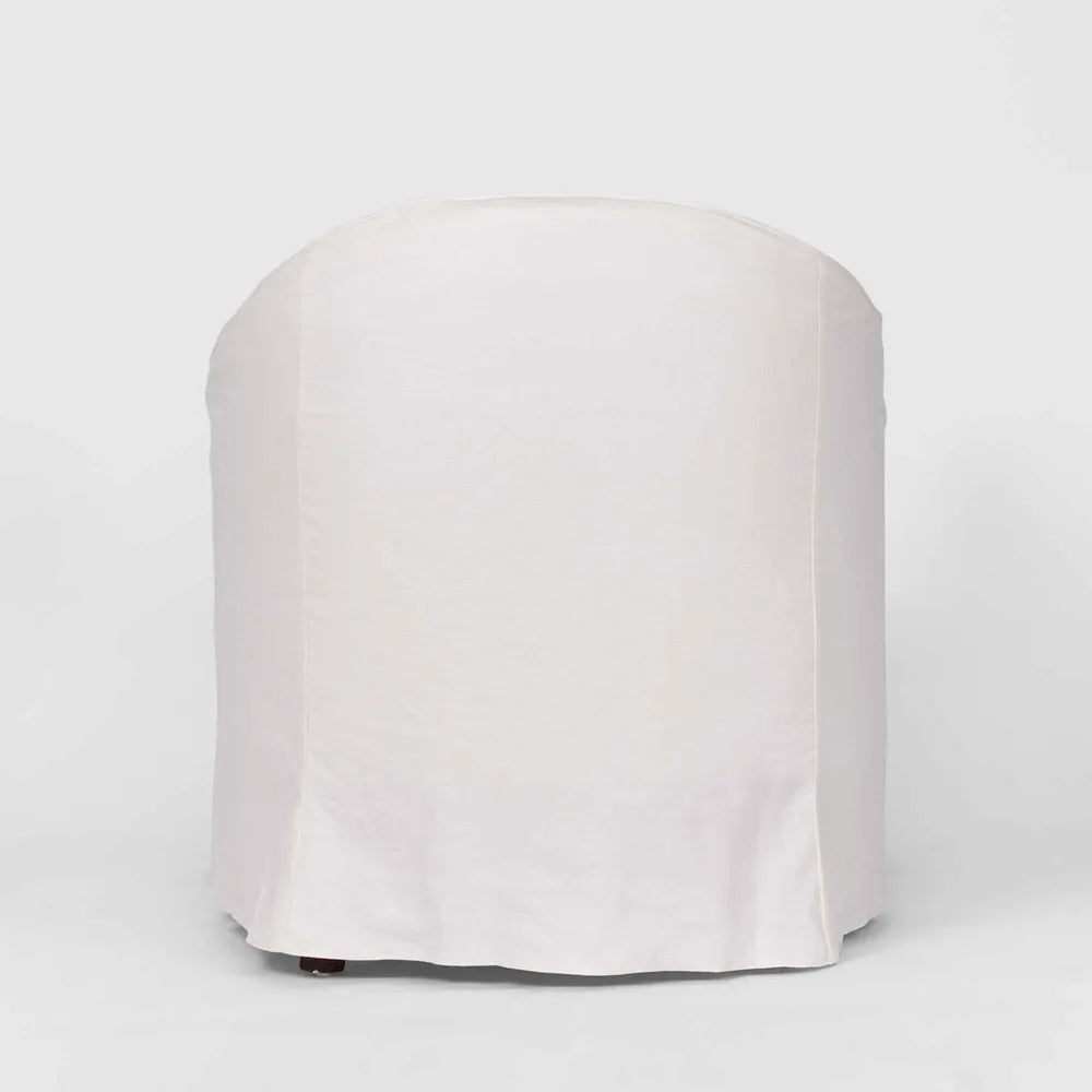 Long Island Armchair with Slip Cover