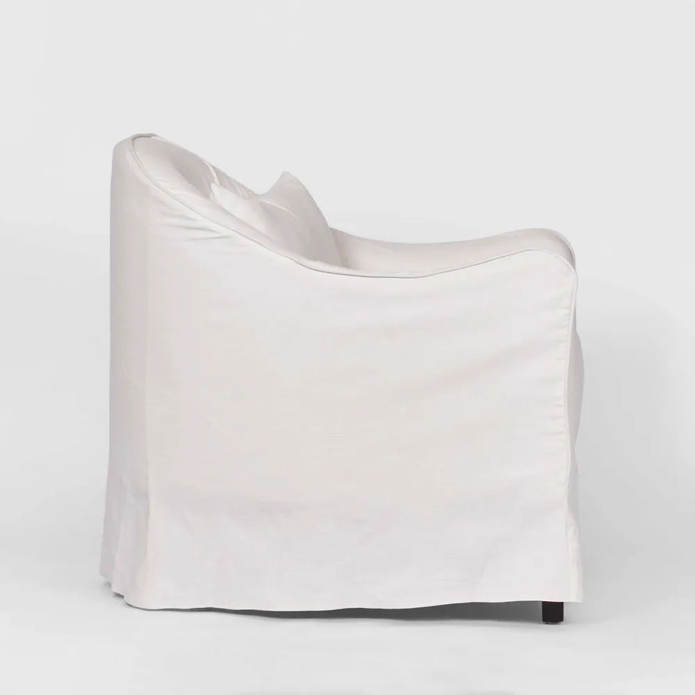 Long Island Armchair with Slip Cover