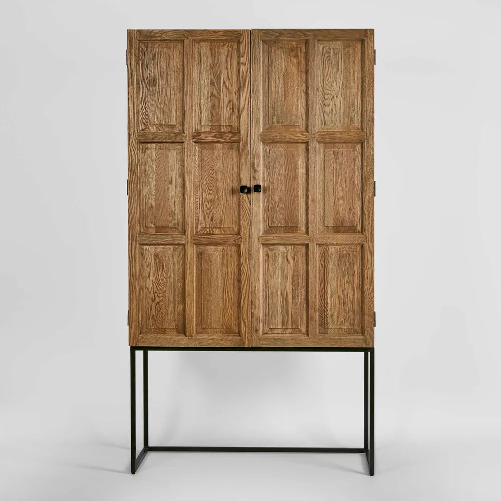 Sierra Oak Cabinet