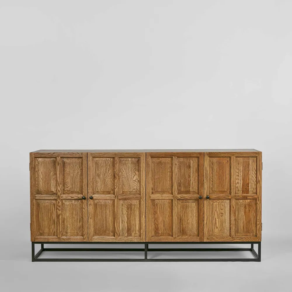 Sierra Oak Sideboard