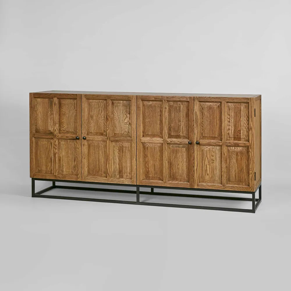 Sierra Oak Sideboard