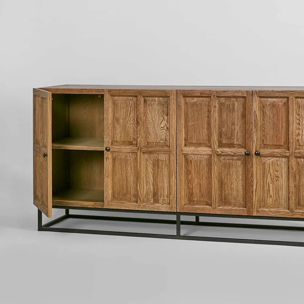 Sierra Oak Sideboard