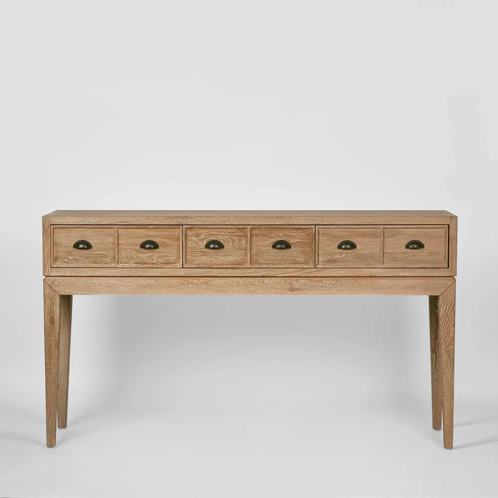 Elkah Wooden Console Table