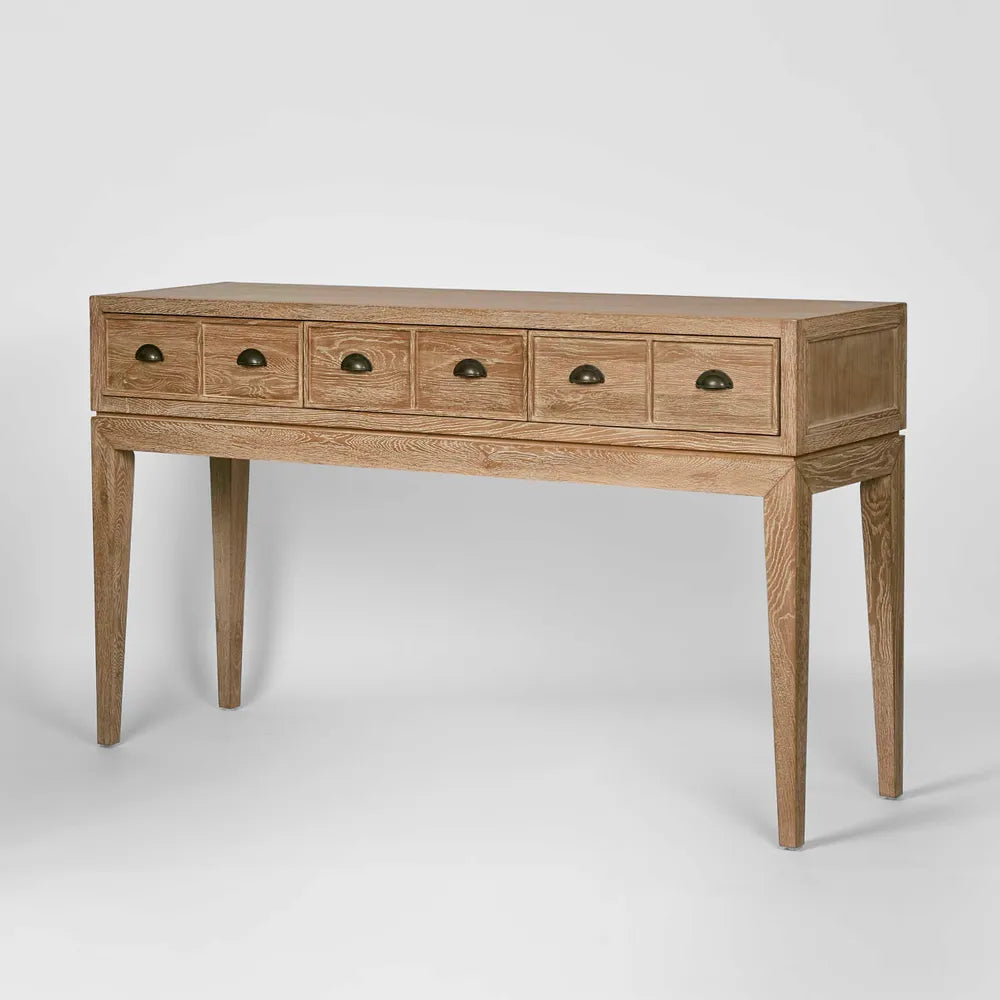 Elkah Wooden Console Table