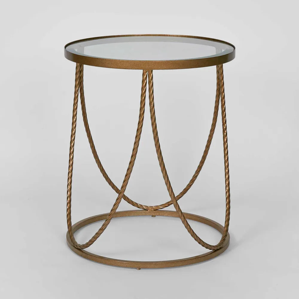 Palais Round Side Table