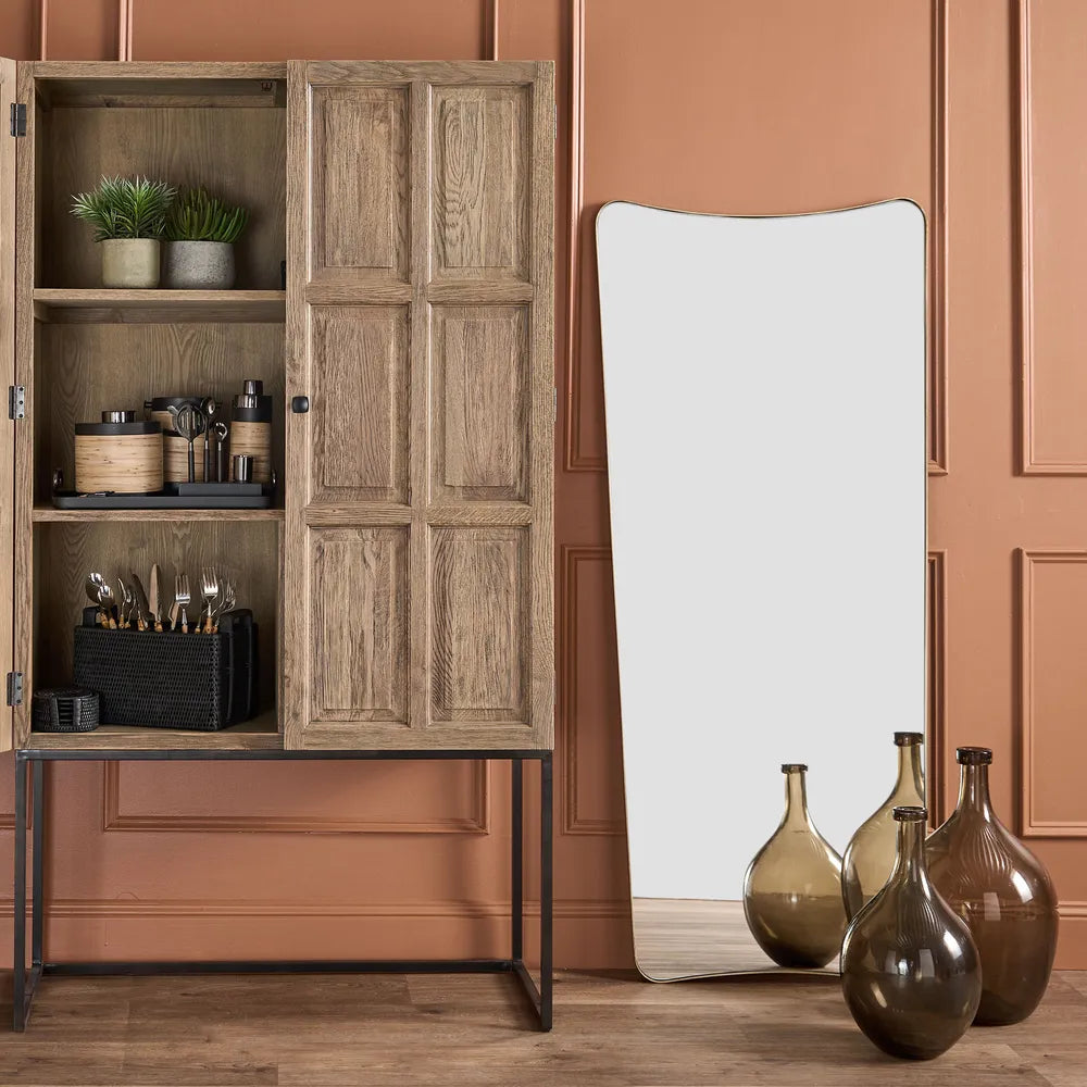 Rosemont Floor Mirror