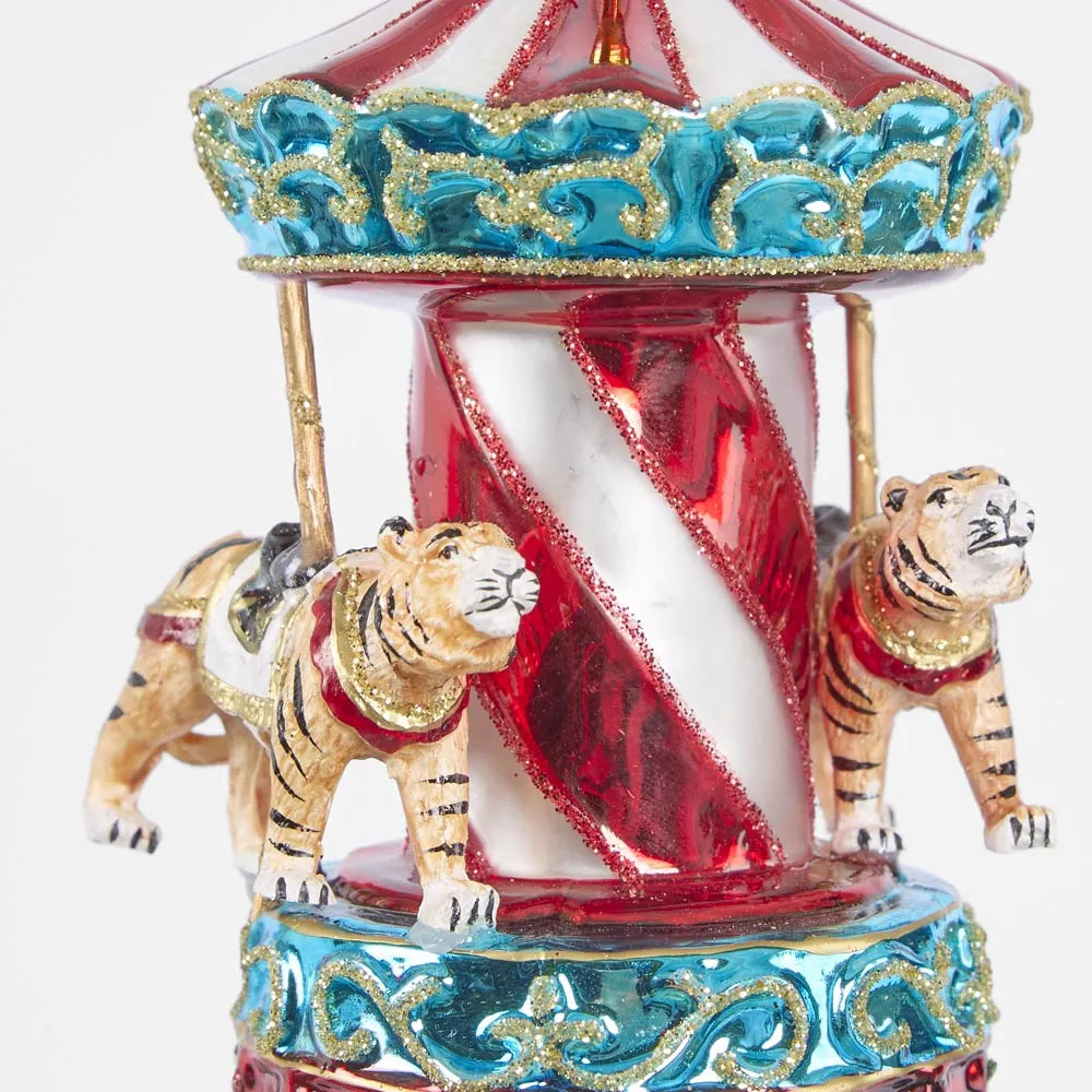 Carnival Merry Go Round Decoraion