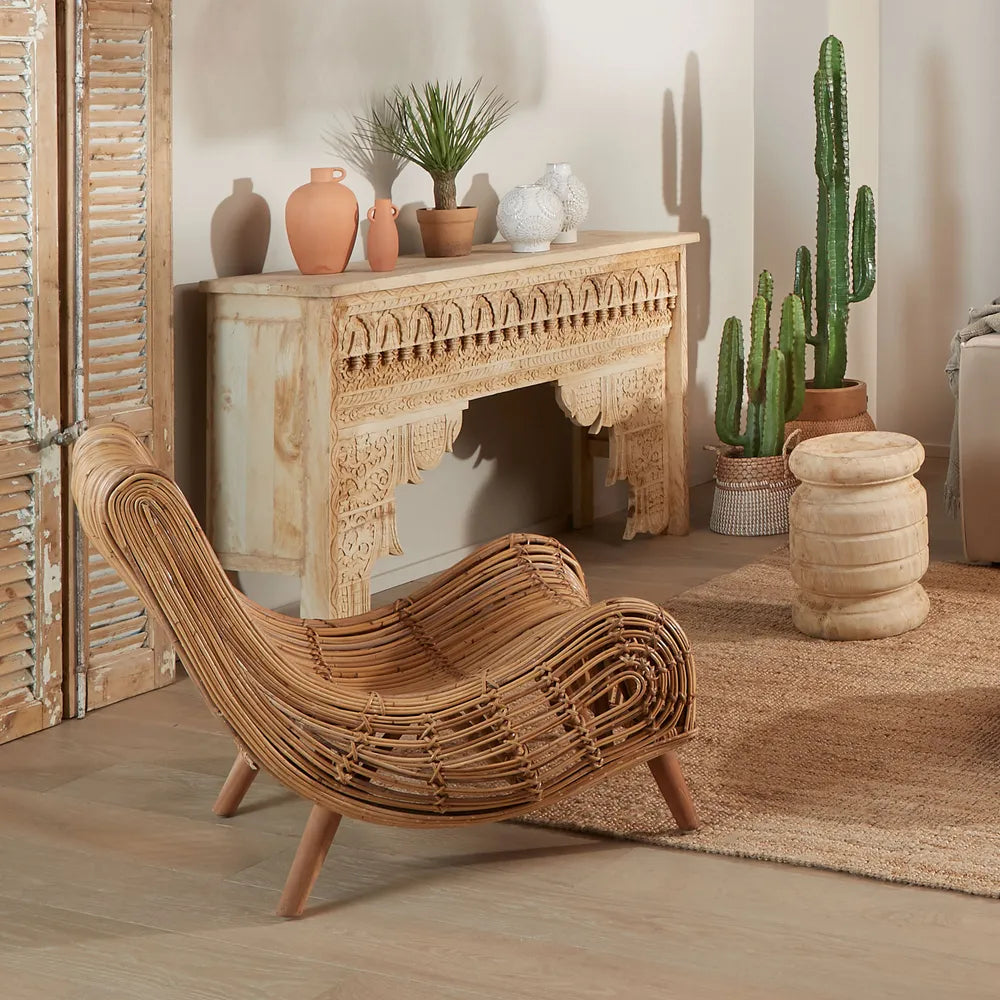Haiti Rattan Chair
