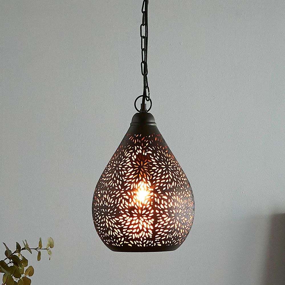 Teardrop Pendant Light - Small