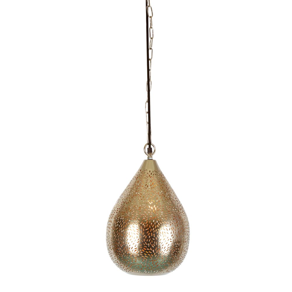 Teardrop Pendant Light - Small
