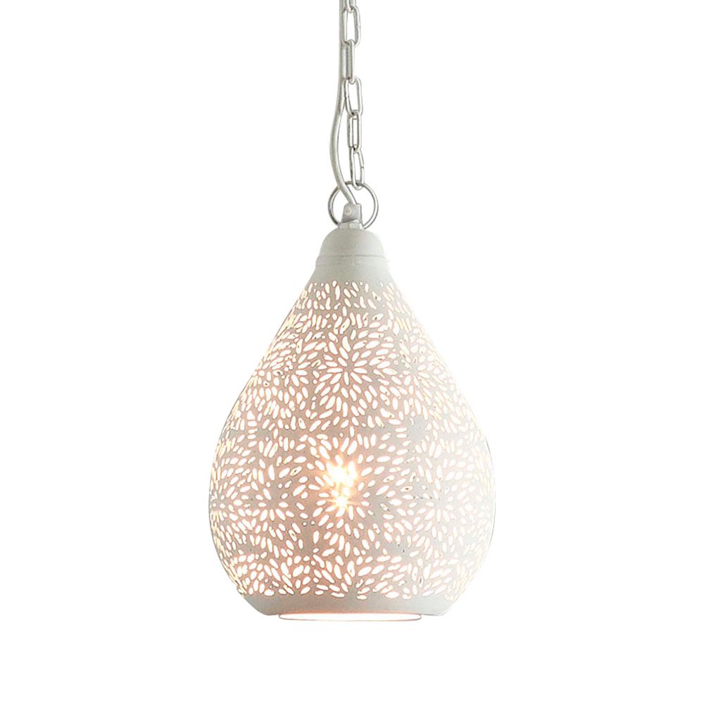 Teardrop Pendant Light - Small