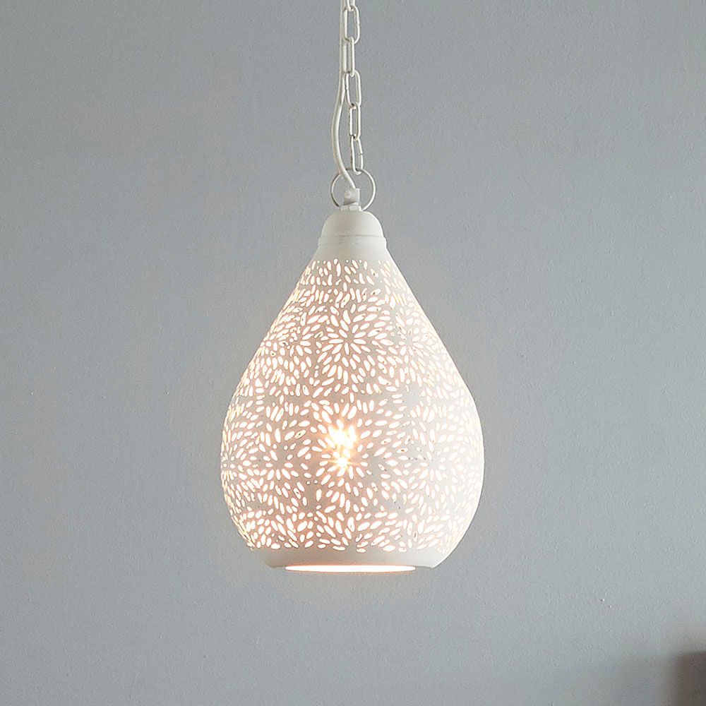 Teardrop Pendant Light - Small