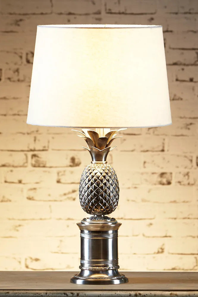 Bermuda Pineapple Table Lamp Base