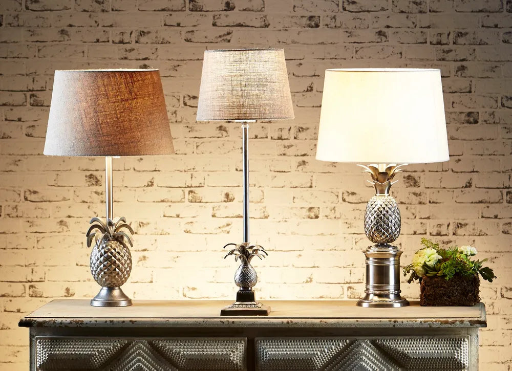 Bermuda Pineapple Table Lamp Base