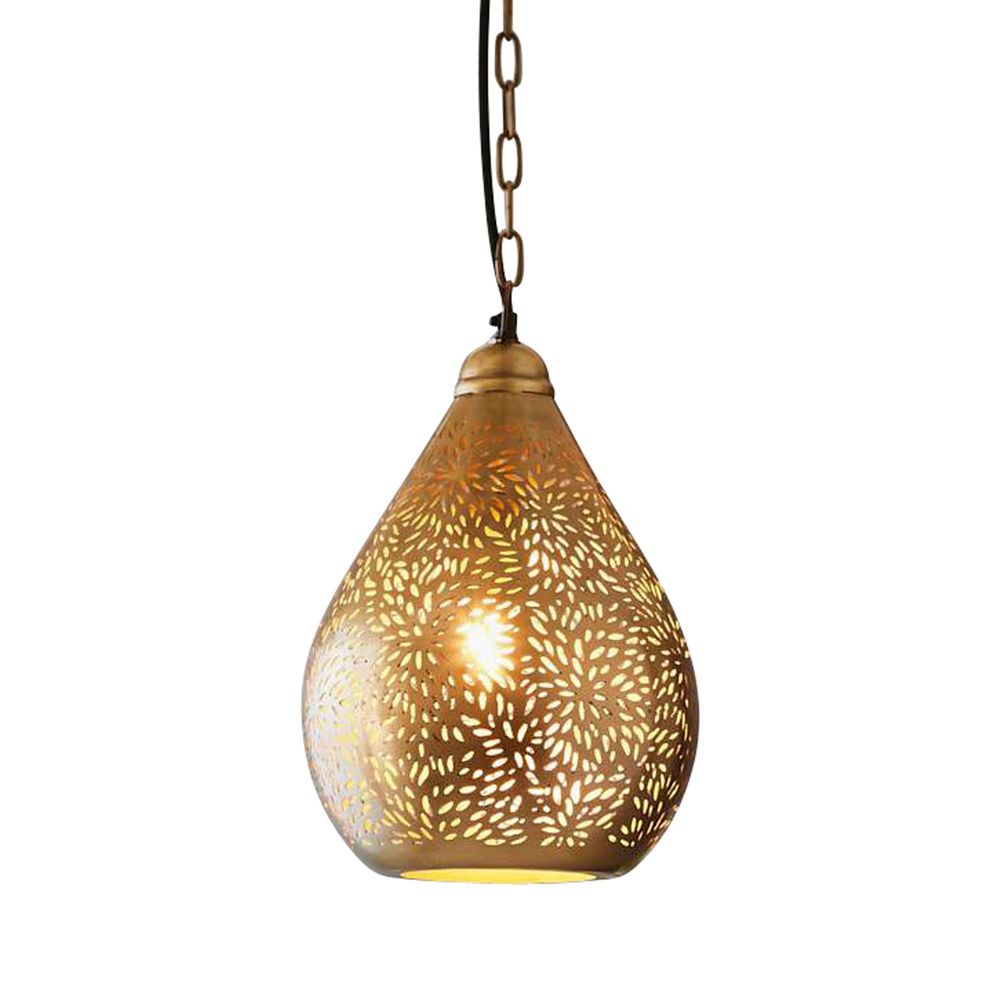 Teardrop Pendant Light - Small