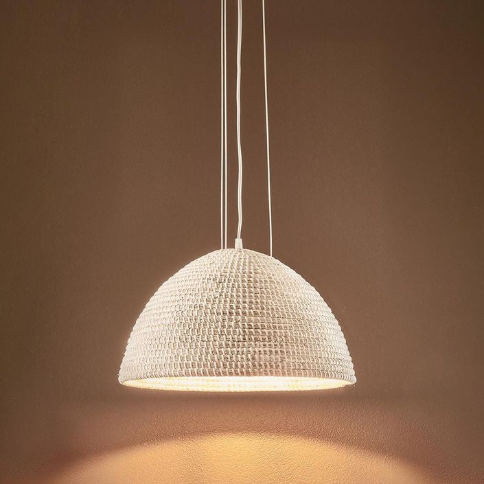 Basket Hanging Lamp