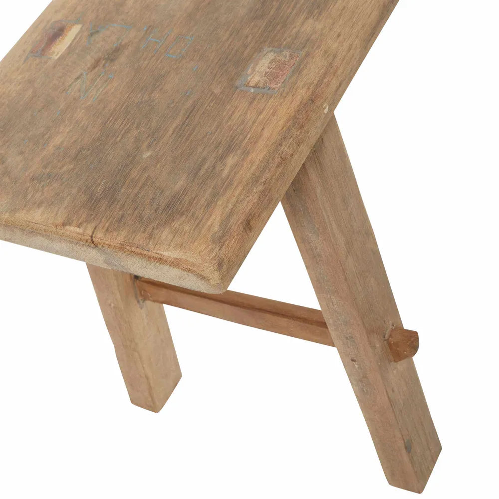 Recycled Timber Bench