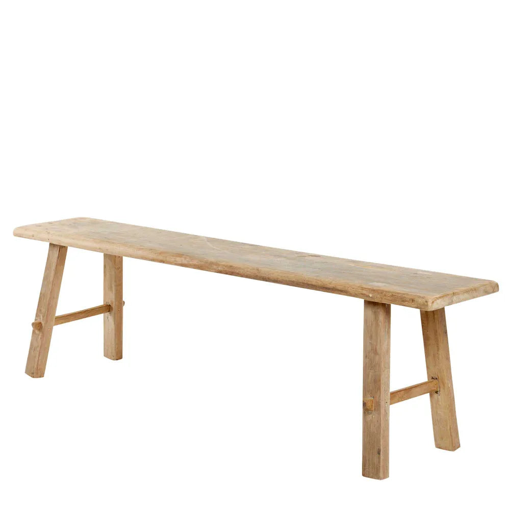 Recycled Timber Bench