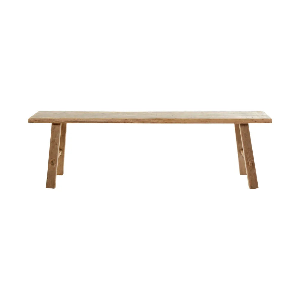 Recycled Timber Bench