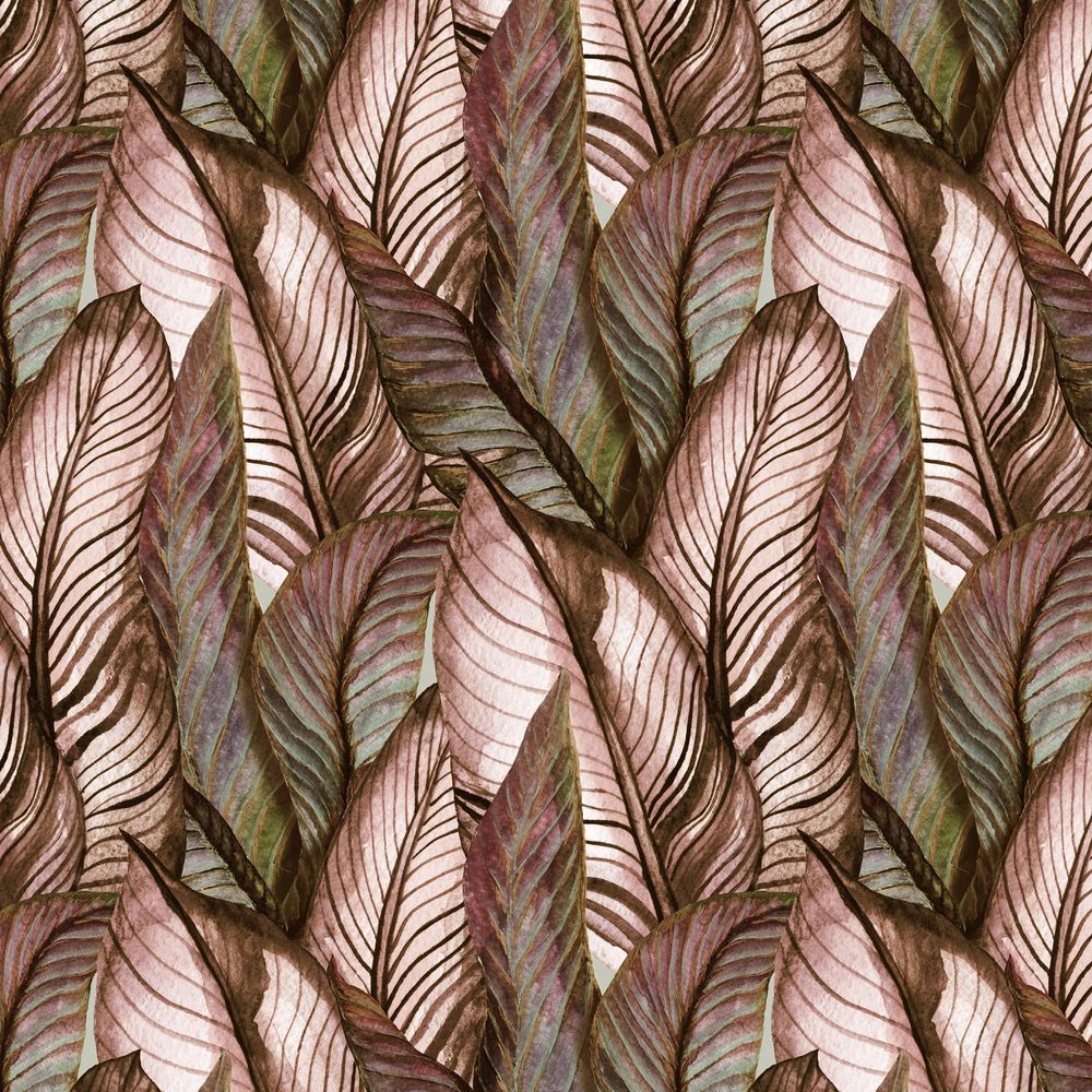 New Concept Moveable Wall Paper - Dusty Pink
